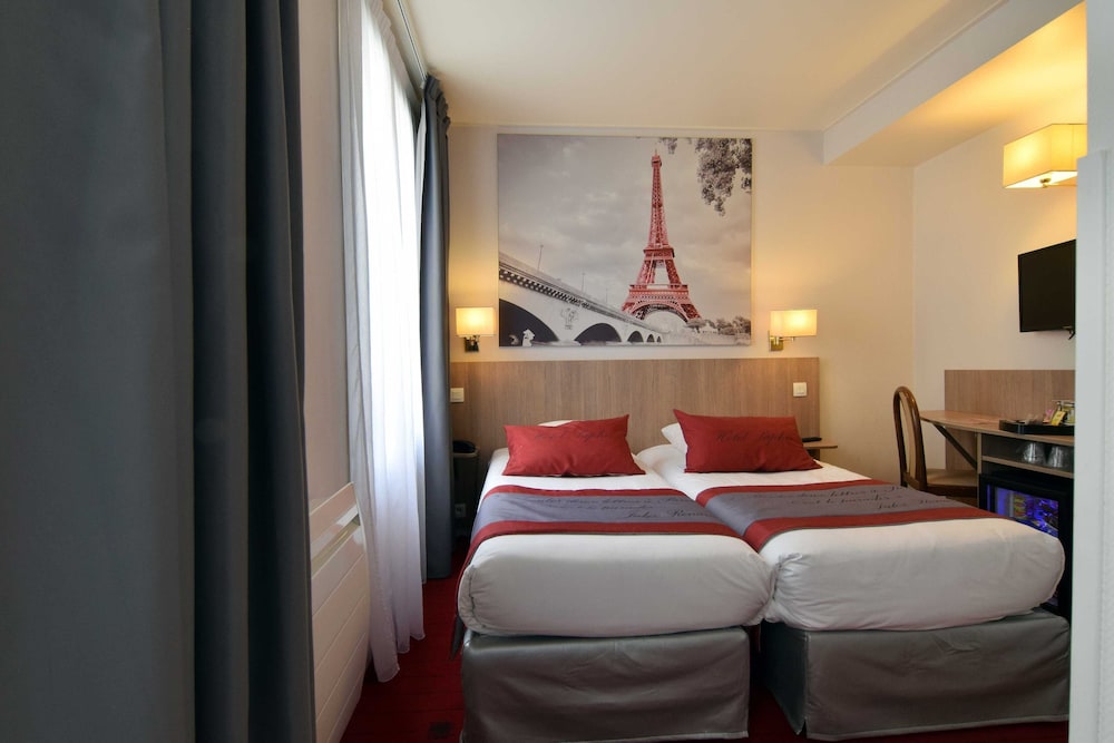 Hotel Saphir Grenelle 21/50