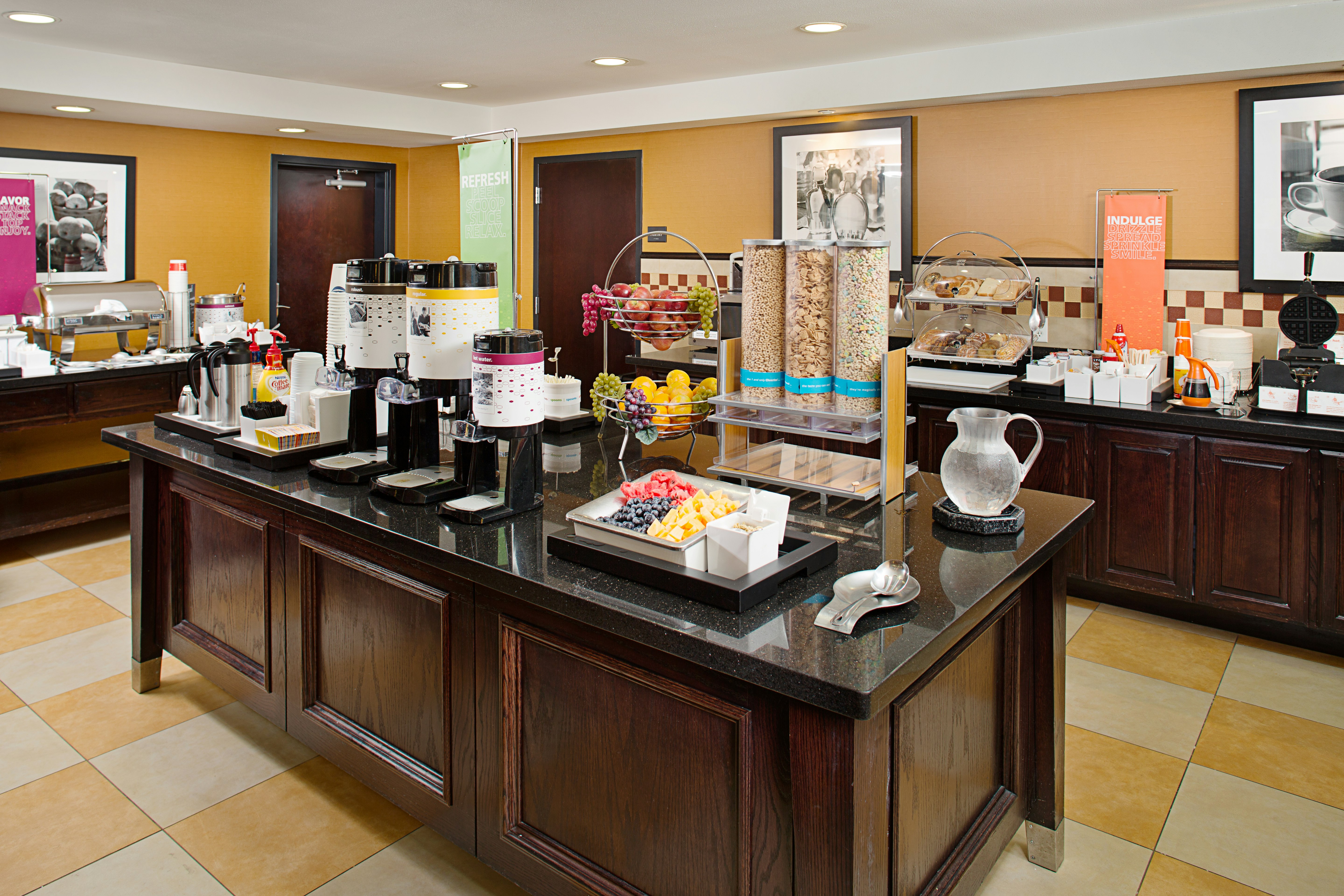 Hampton Inn And Suites Dallas Lewisville Vista Ridge Mall 51/71