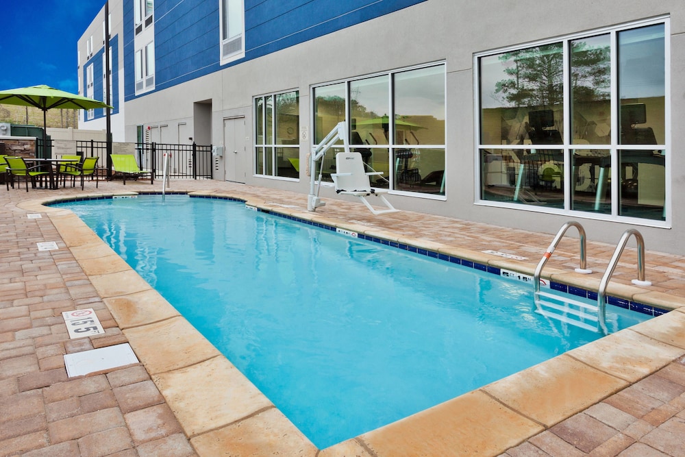 SpringHill Suites by Marriott Montgomery Prattville Millbrook 3/38