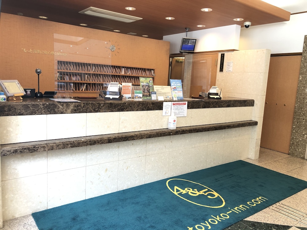 Toyoko Inn Tenmabashi Otemae 8/63