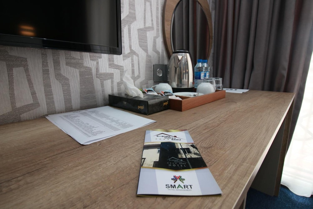 Home Suites Baku - Halal Hotel 32/37