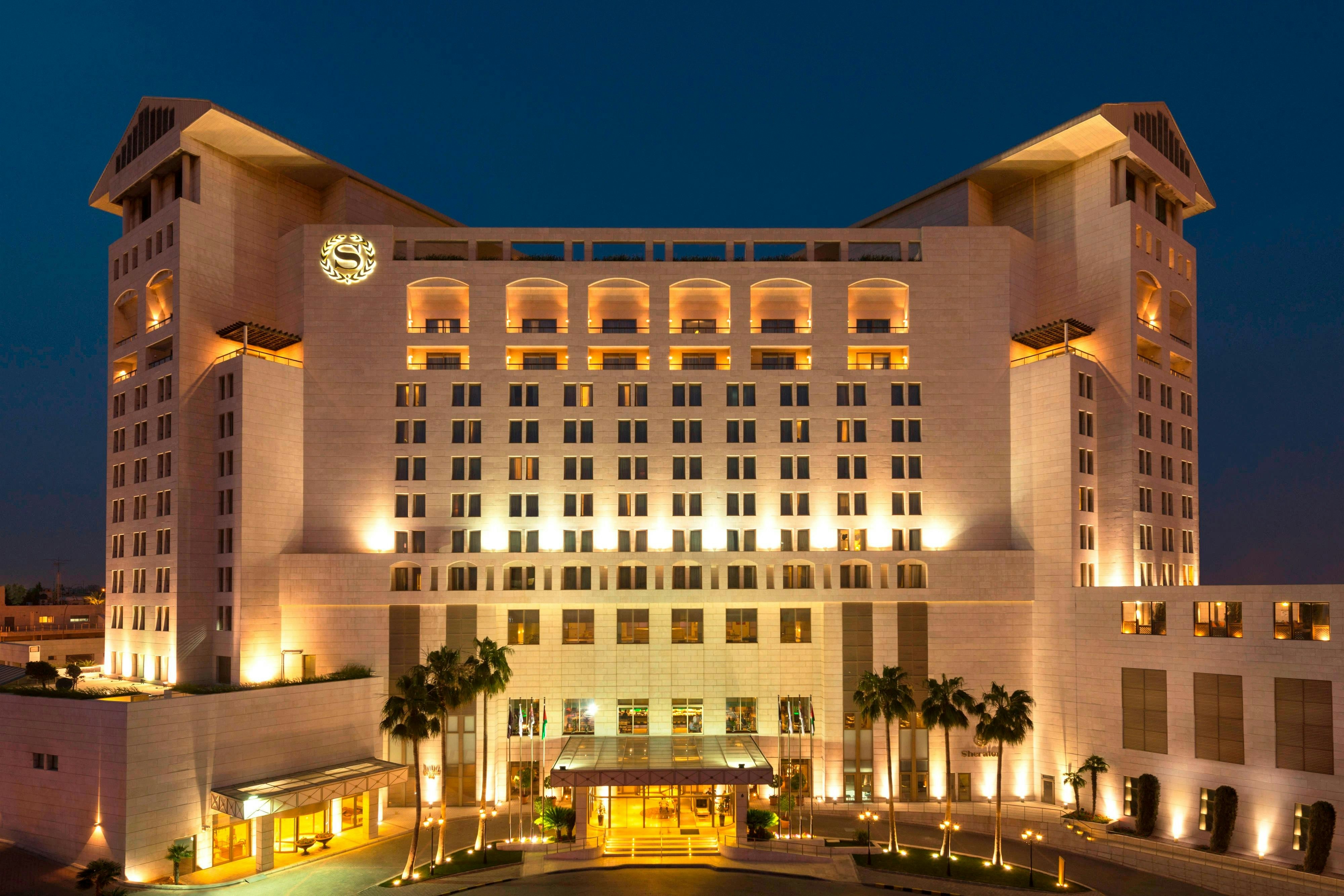 Sheraton Amman Al Nabil Hotel in AMMAN