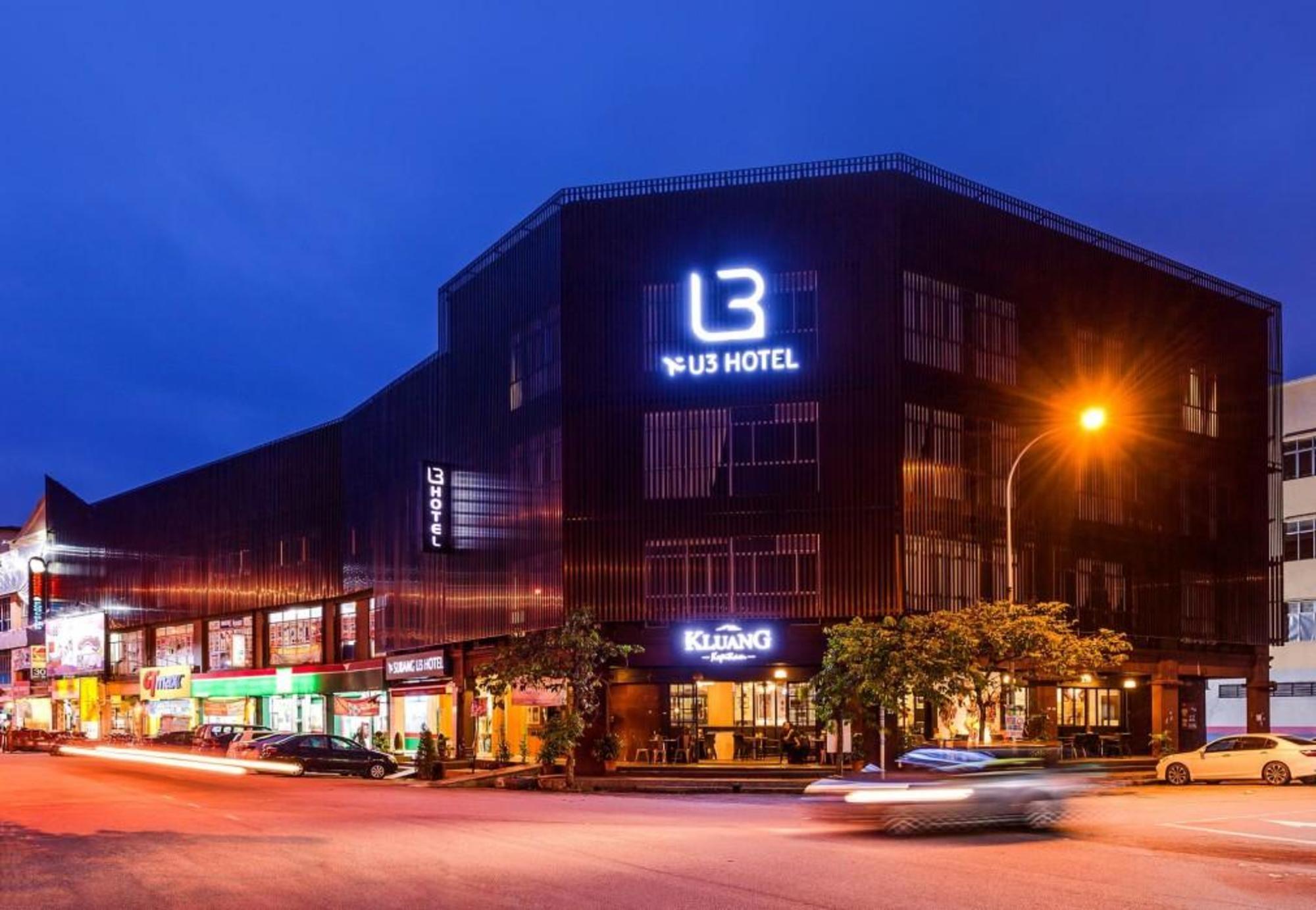 U3 Hotel 4/68