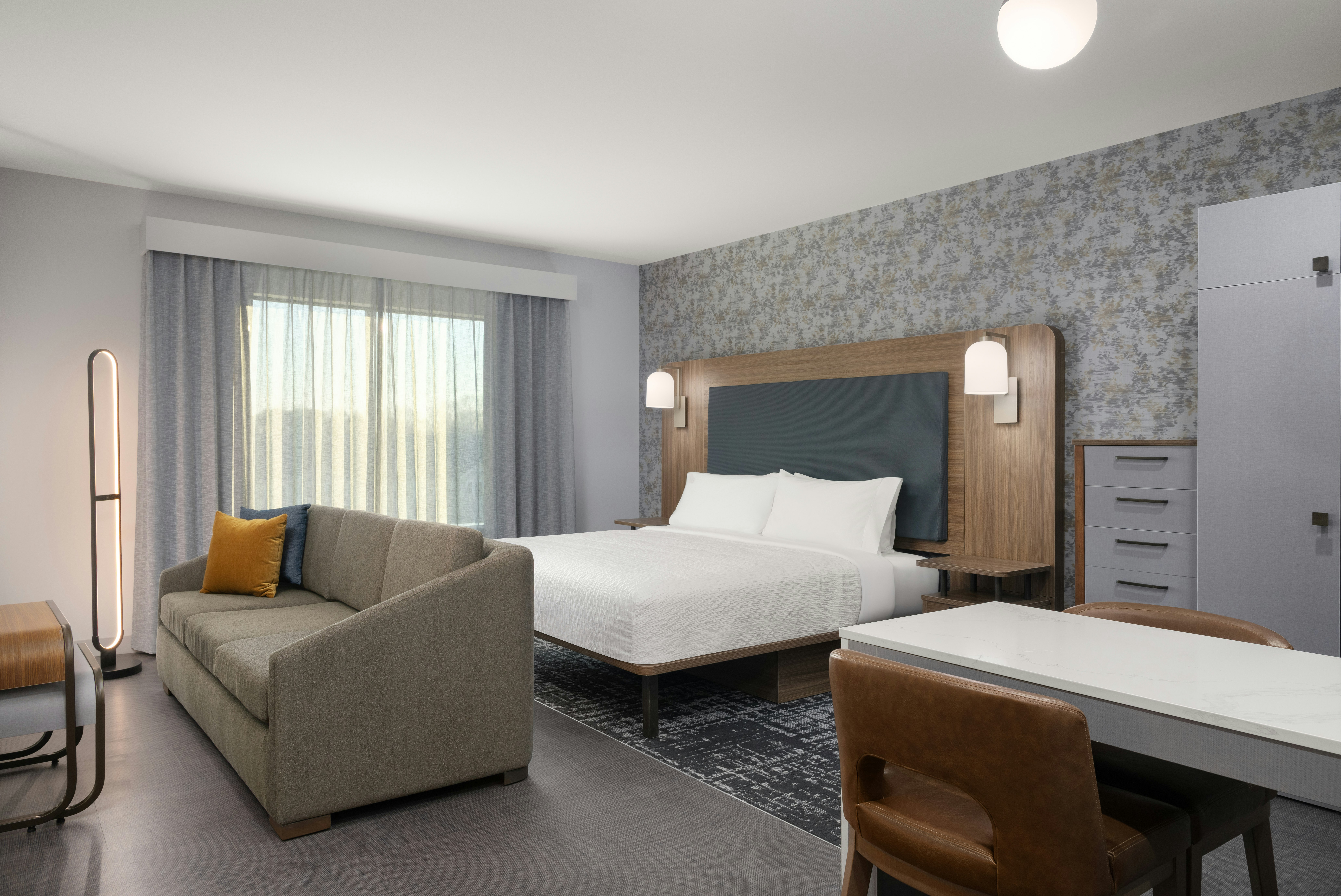 Room at Homewood Suites by Hilton Covington, GA, COVINGTON - GA