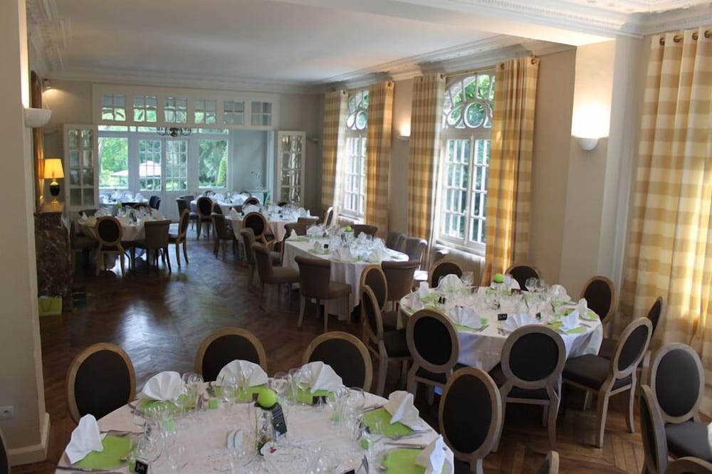 HOTEL LE MANOIR DE GAVRELLE 22/38