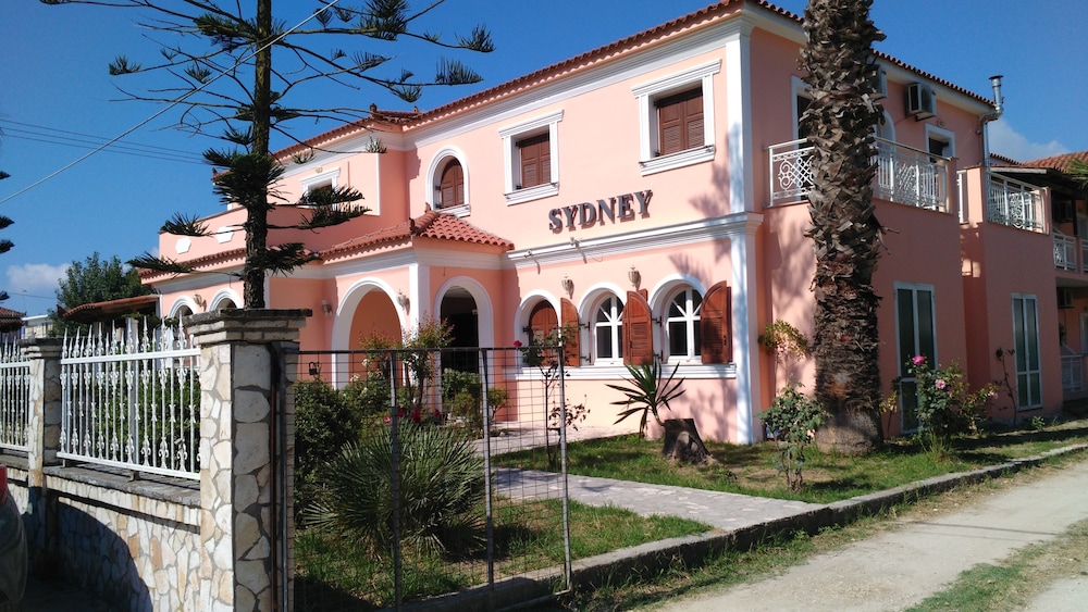 Hotel Sydney Greece 6/38
