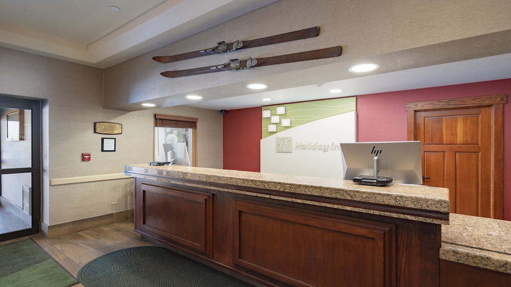 Holiday Inn Steamboat Springs 10/79