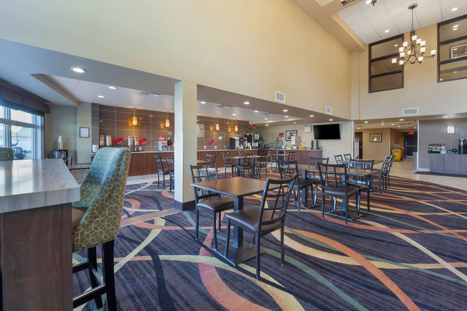 Best Western Plus Fox Creek 26/37