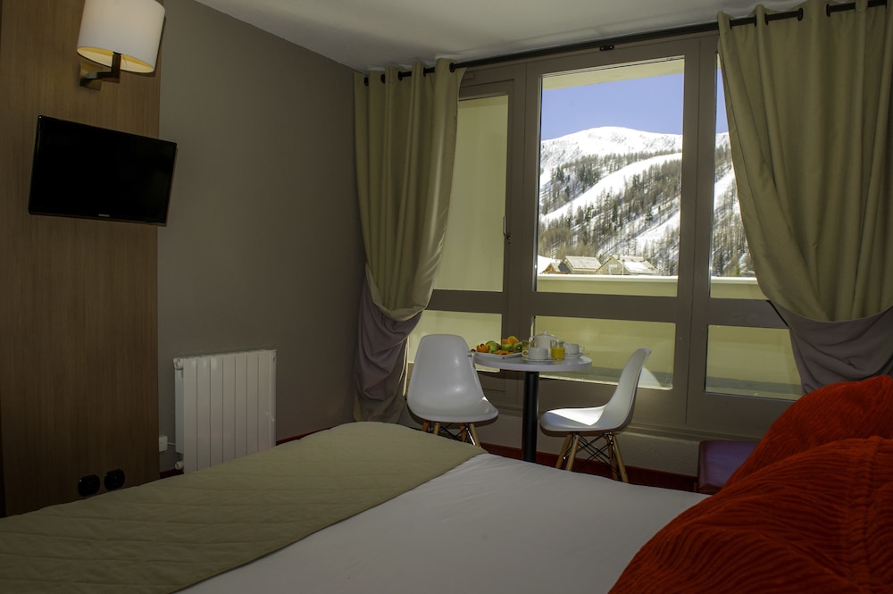 SOWELL HOTELS Le Pas du Loup 16/71