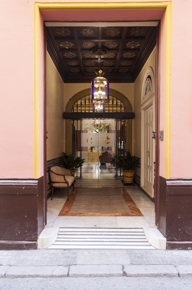 Hotel Cervantes in SEVILLE