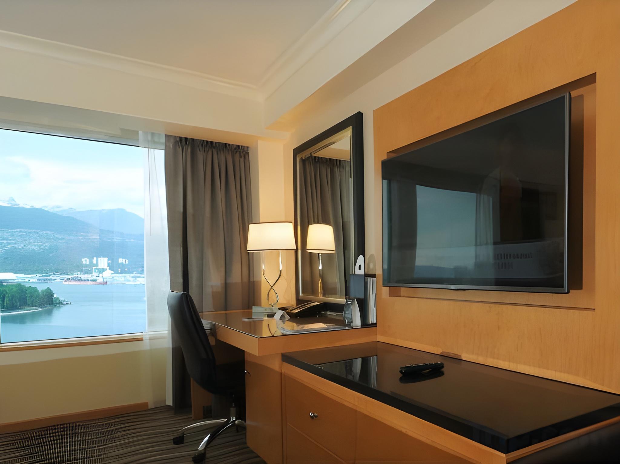 Harbor, Deluxe, 2 Double Beds