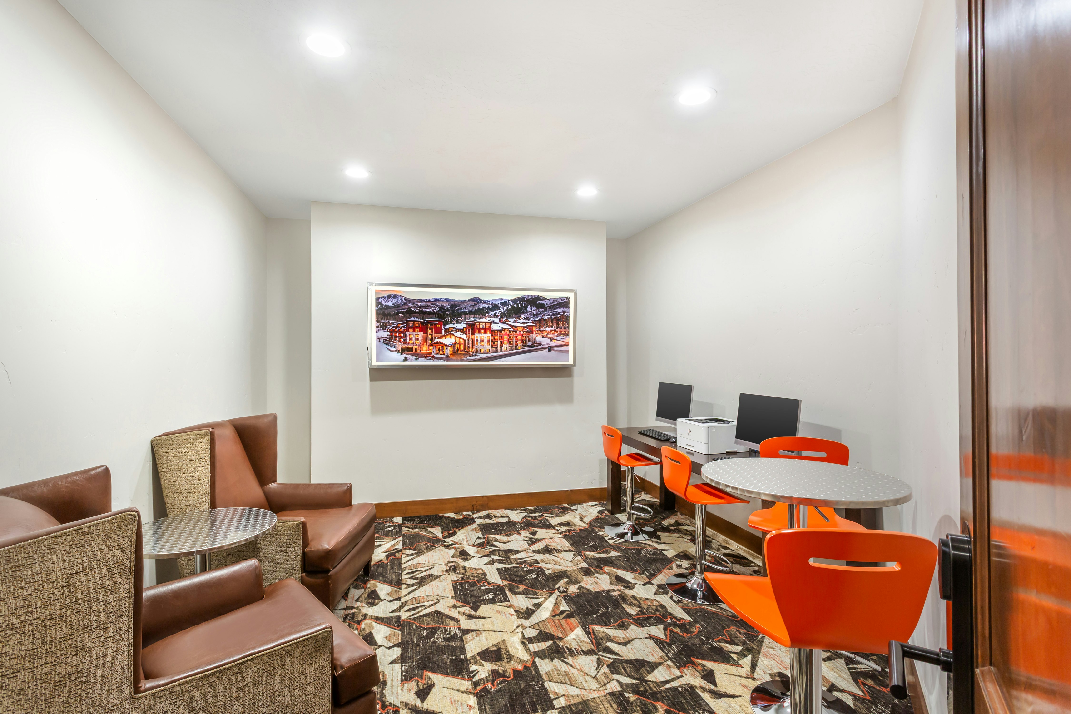 Hilton Grand Vacations Club Sunrise Lodge Park City 8/20