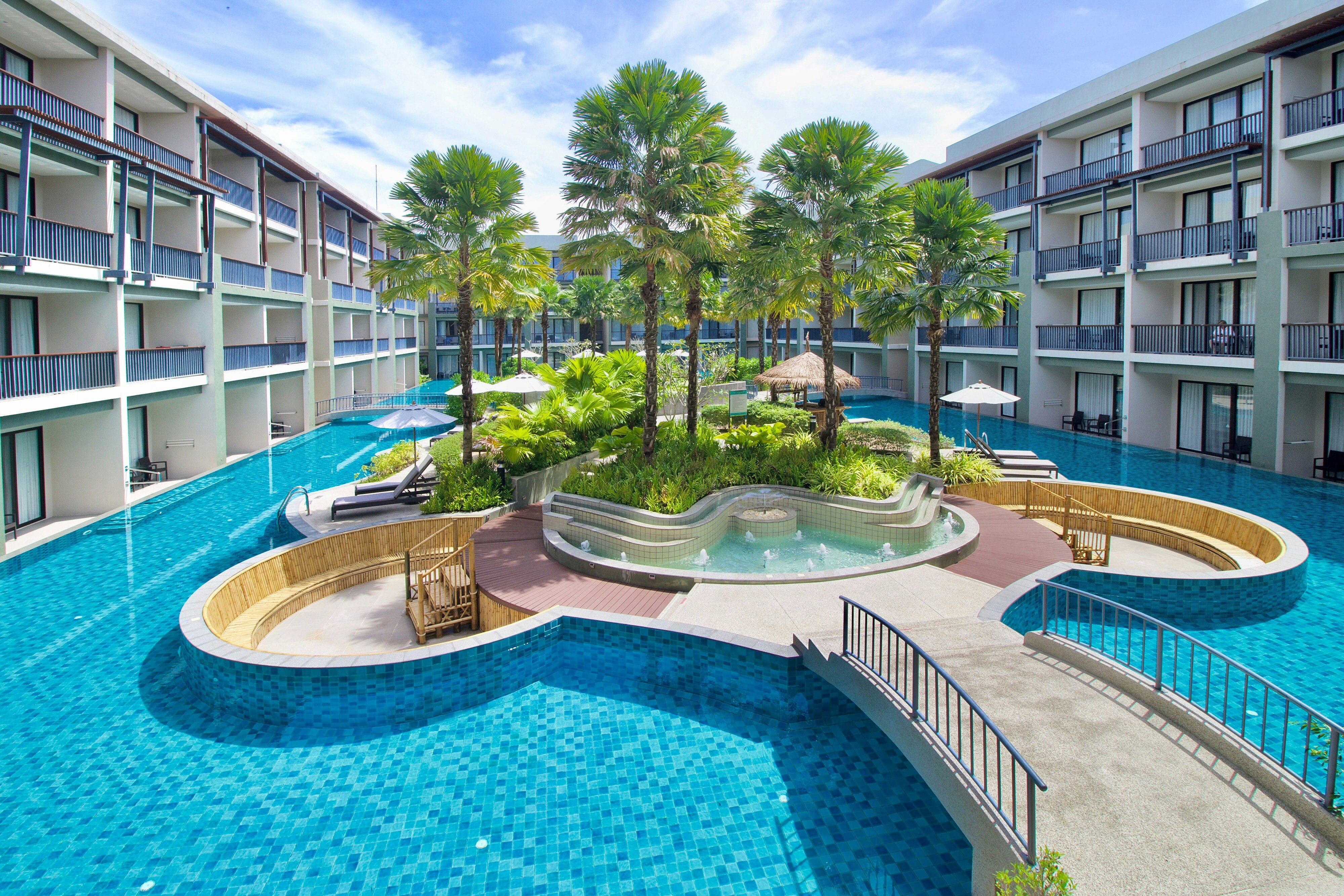 Le Meridien Khao Lak Resort Spa 38/39