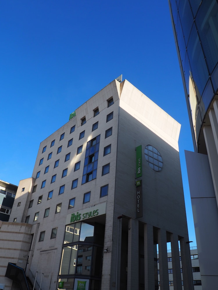 ibis Styles Le Mans Centre Gare 3/73