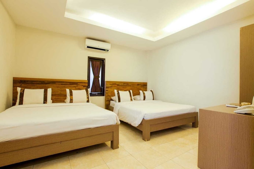 Family, 2 Double Beds