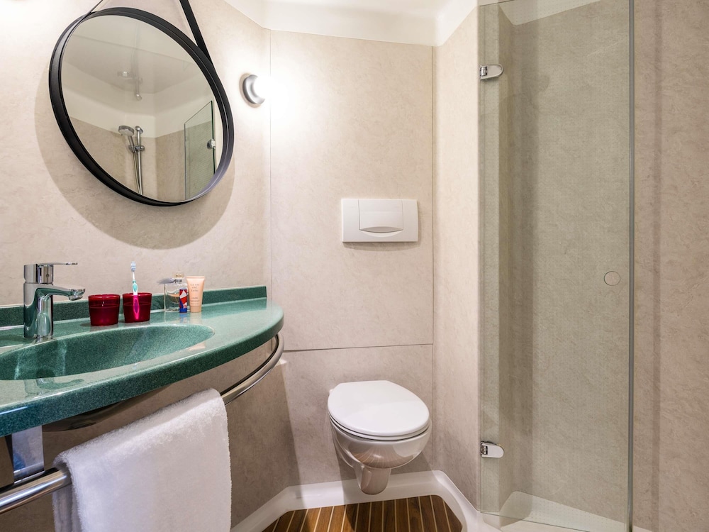 غرفة قياسية مفردة، ibis Namur Centre 9/10