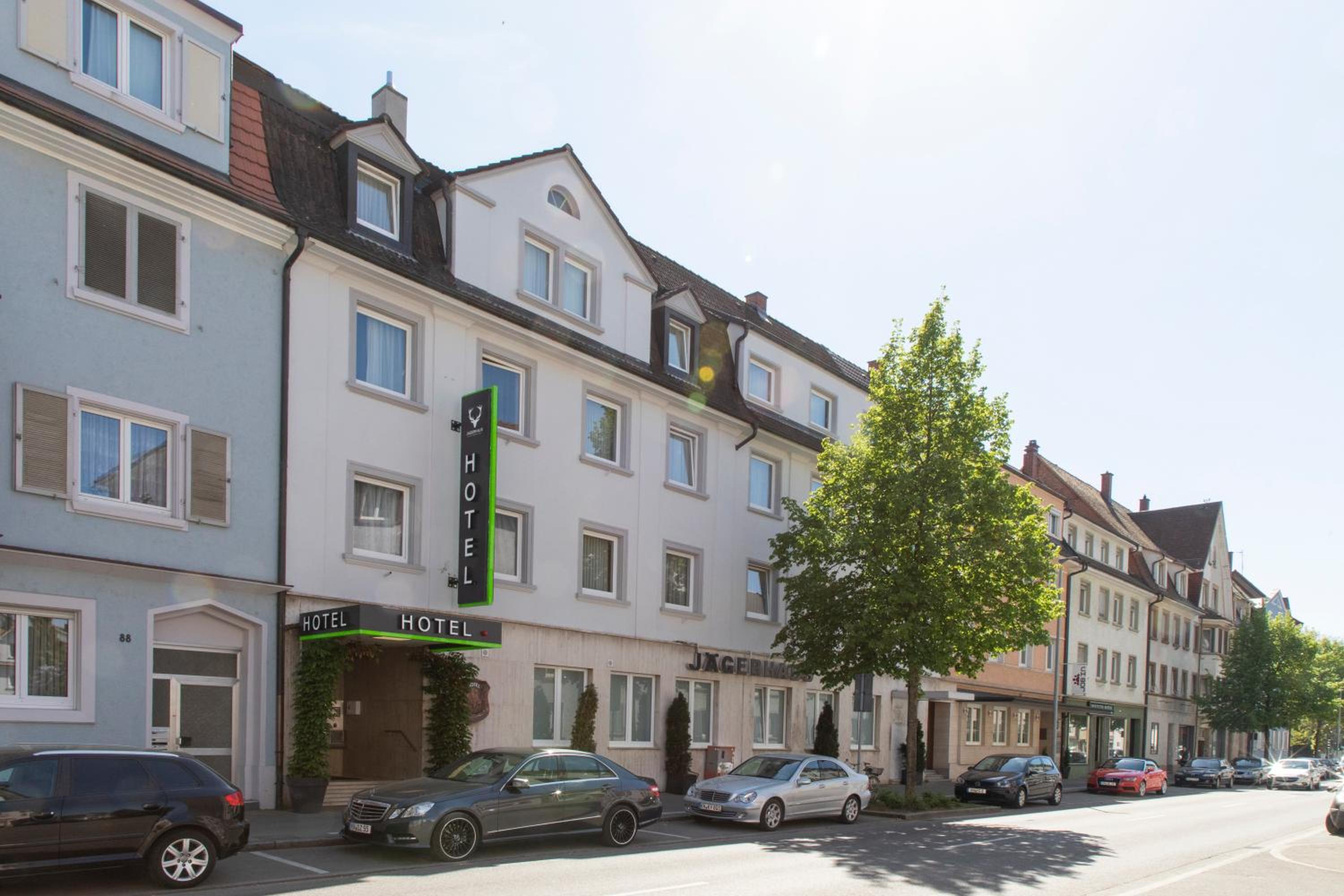 Hotel Jagerhaus 51/60
