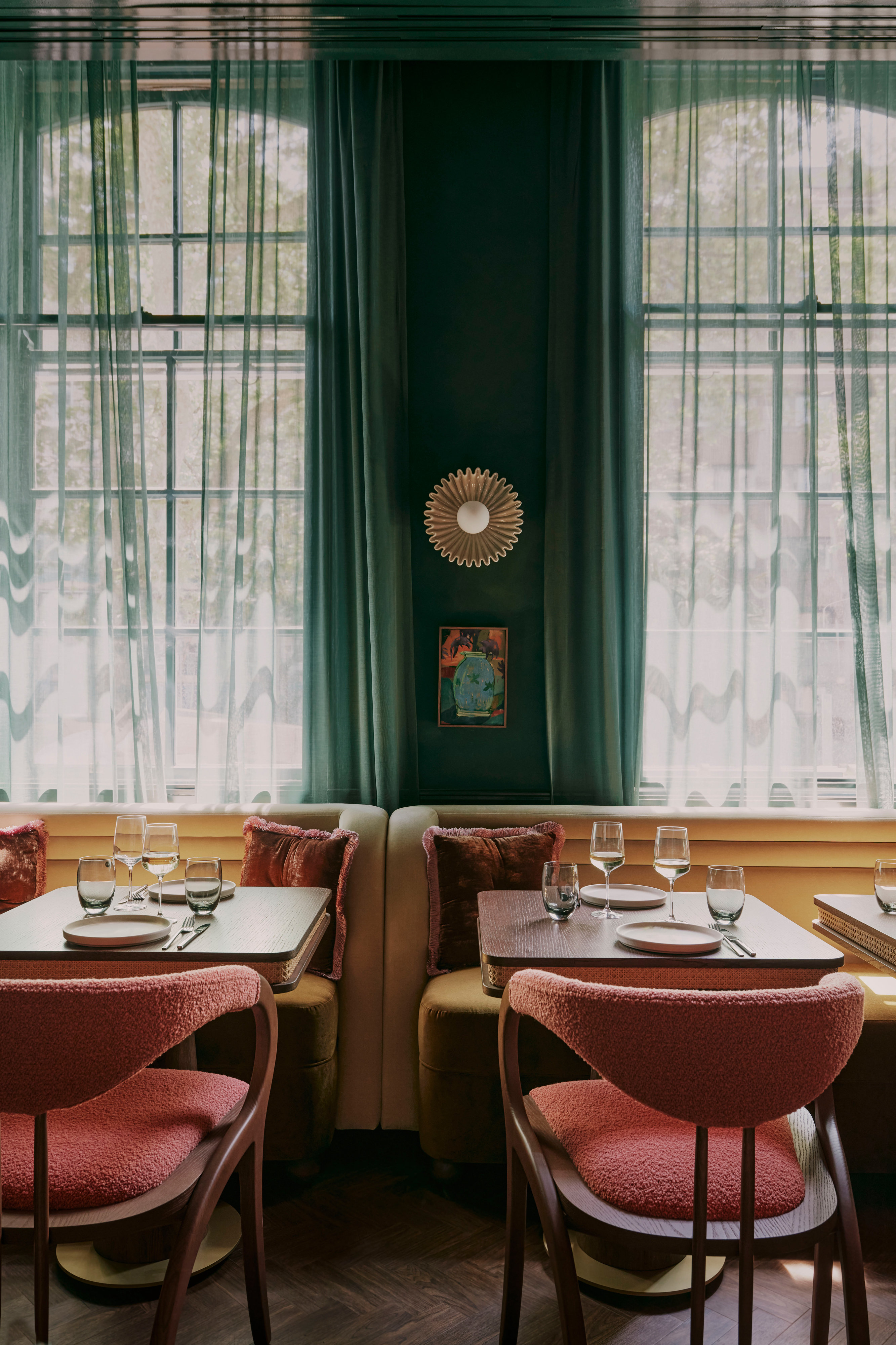 Ember Locke, Kensington 35/50