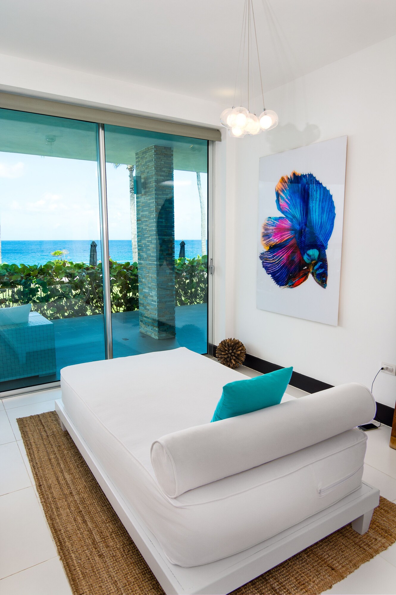 جناح بإطلالة على البحر بشرفة بـ3 غرف نوم، The Ocean Club, a Luxury Collection Resort, Costa Norte 4/10
