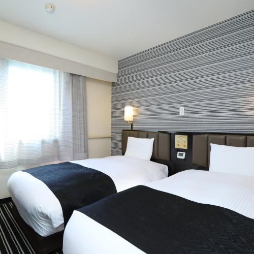 Standard, Twin Beds, Smoking