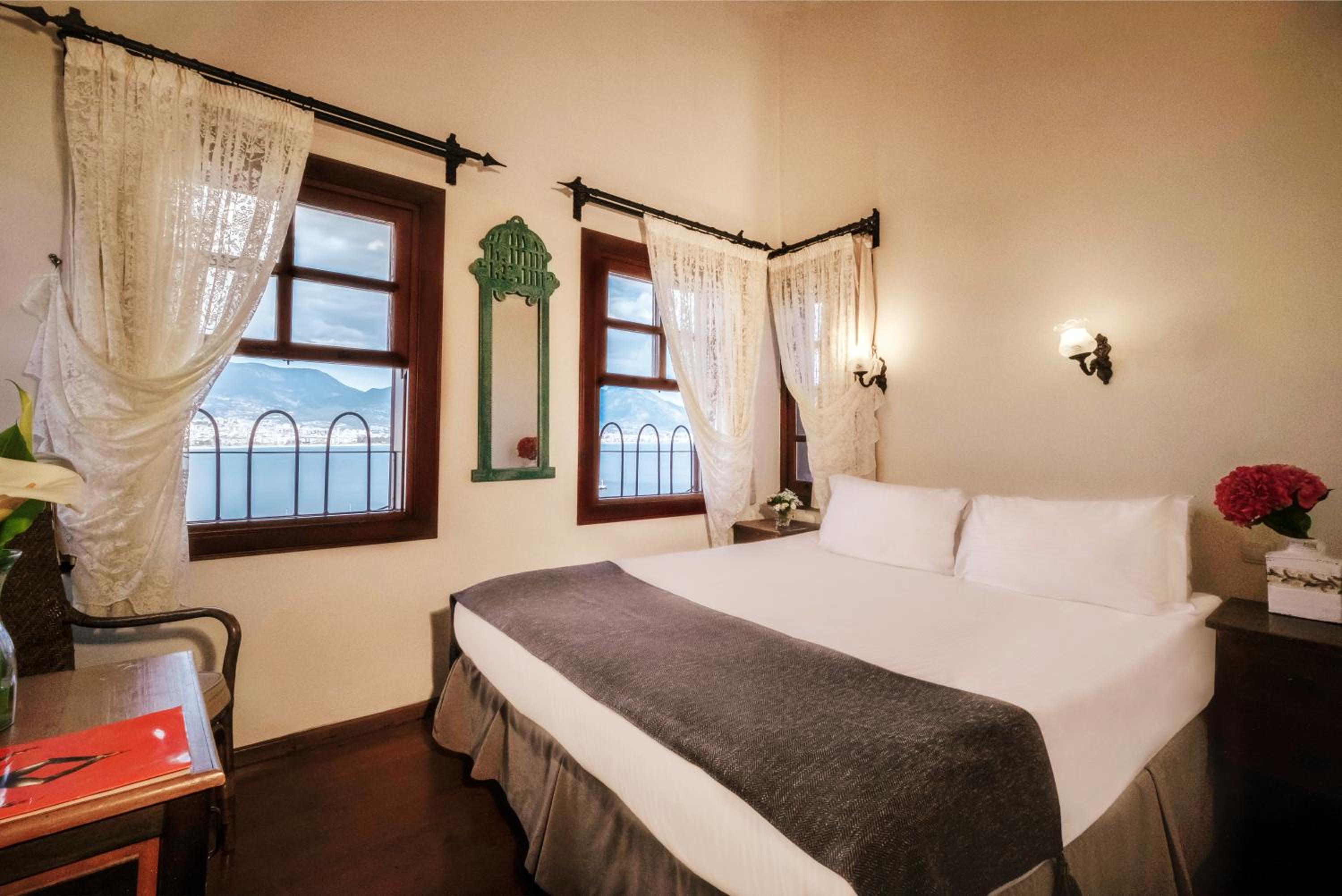 Room at HOTEL VILLA TURKA, ALANYA
