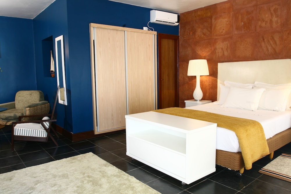 Deluxe, Suite, Double Bed, Beach Front
