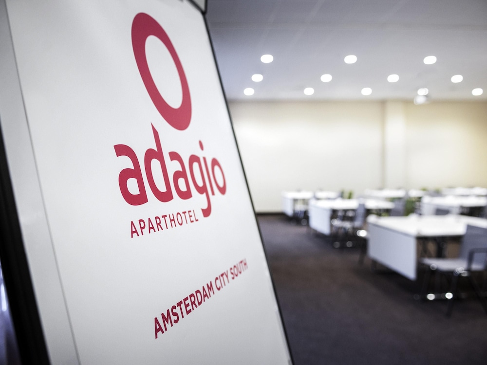 Adagio Amsterdam City South 25/67
