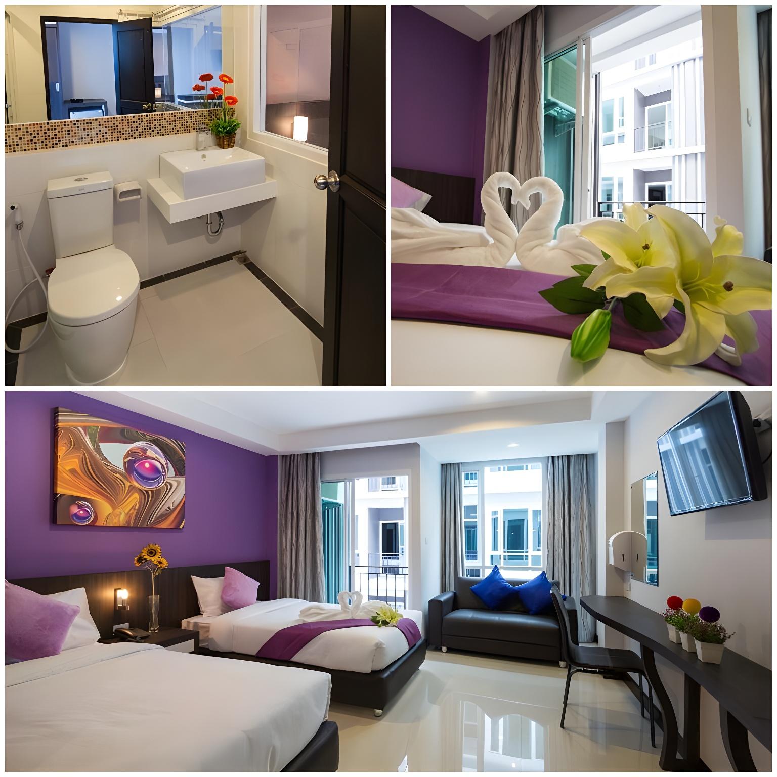The Ozone Boutique Hotel 45/48