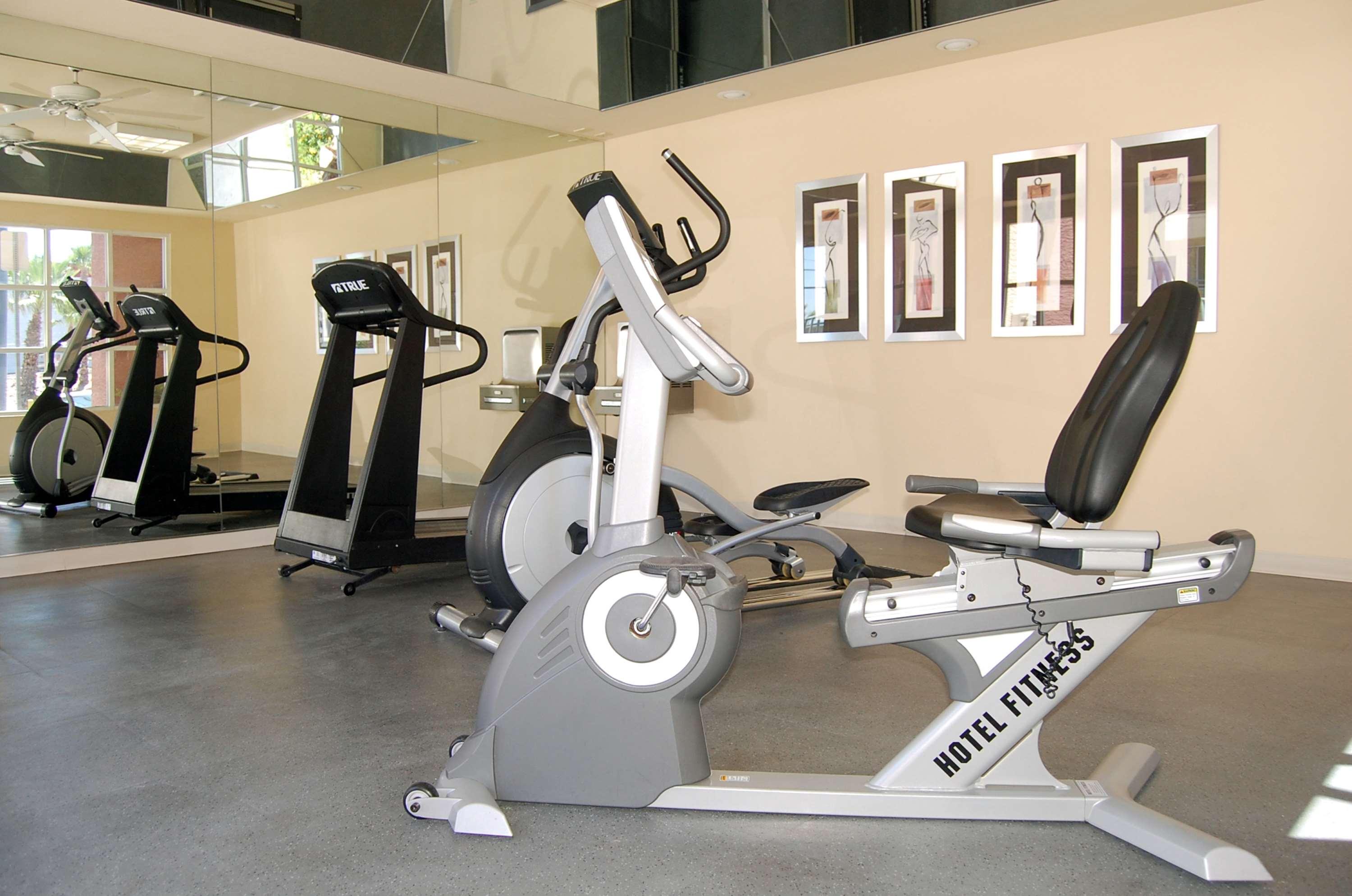 sport facilities