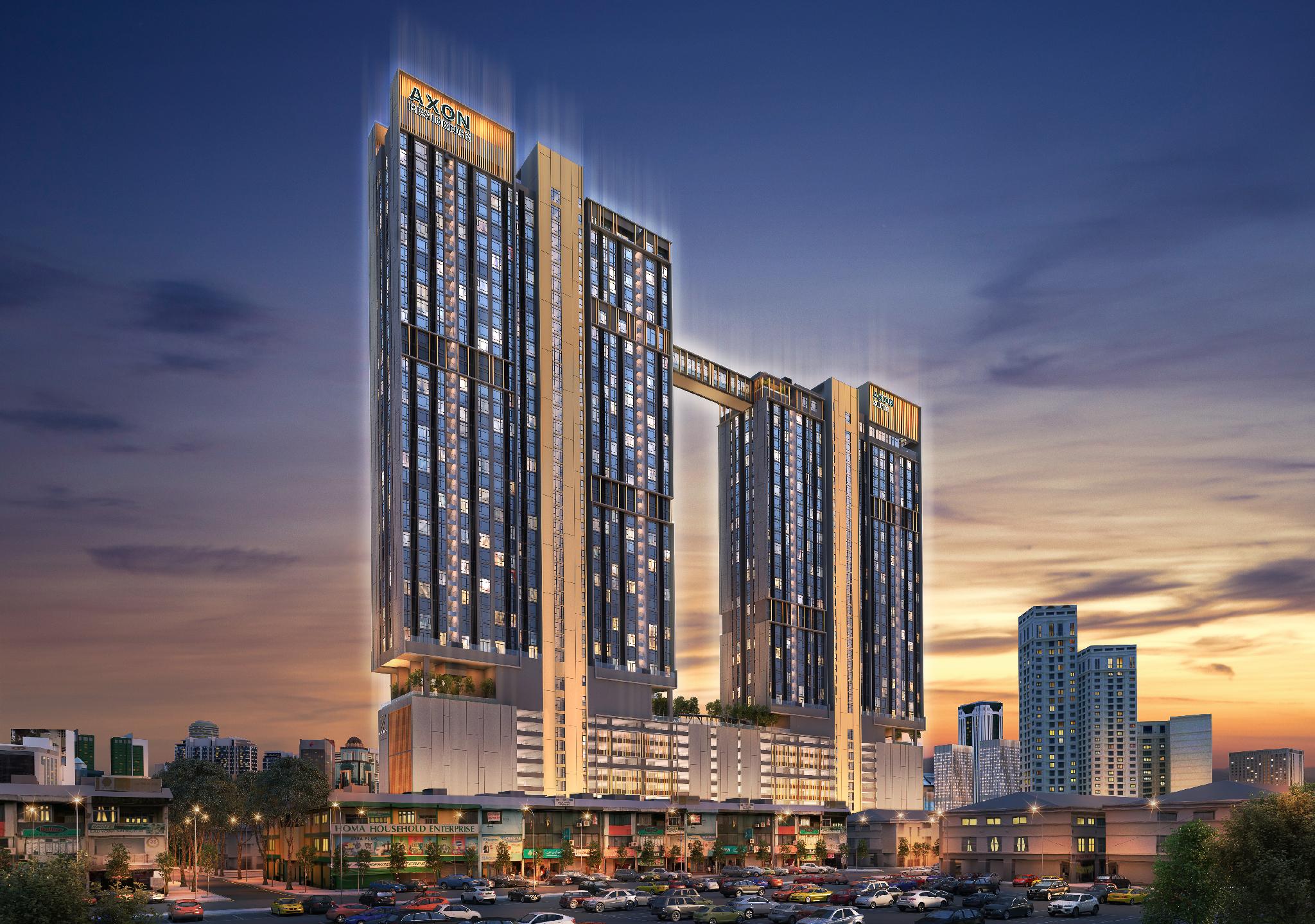 Sleeping Lion Suites in KUALA LUMPUR