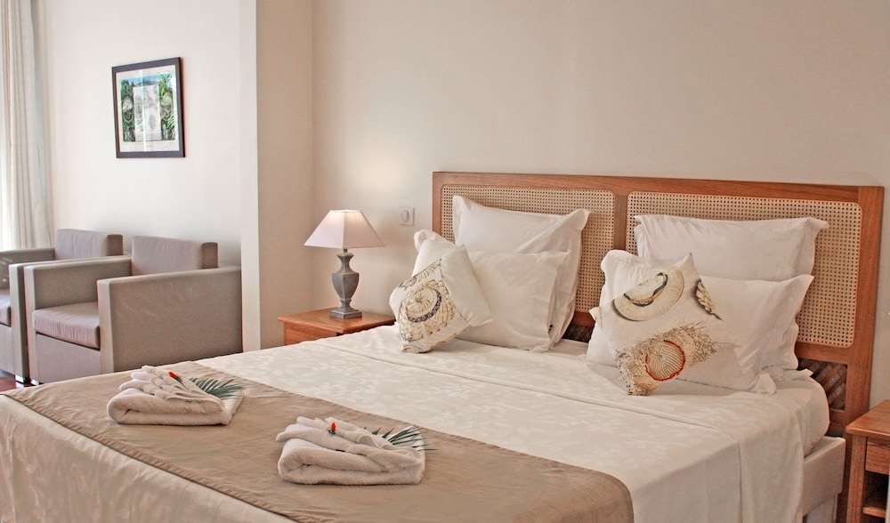 Hôtel Amaudo 8/37