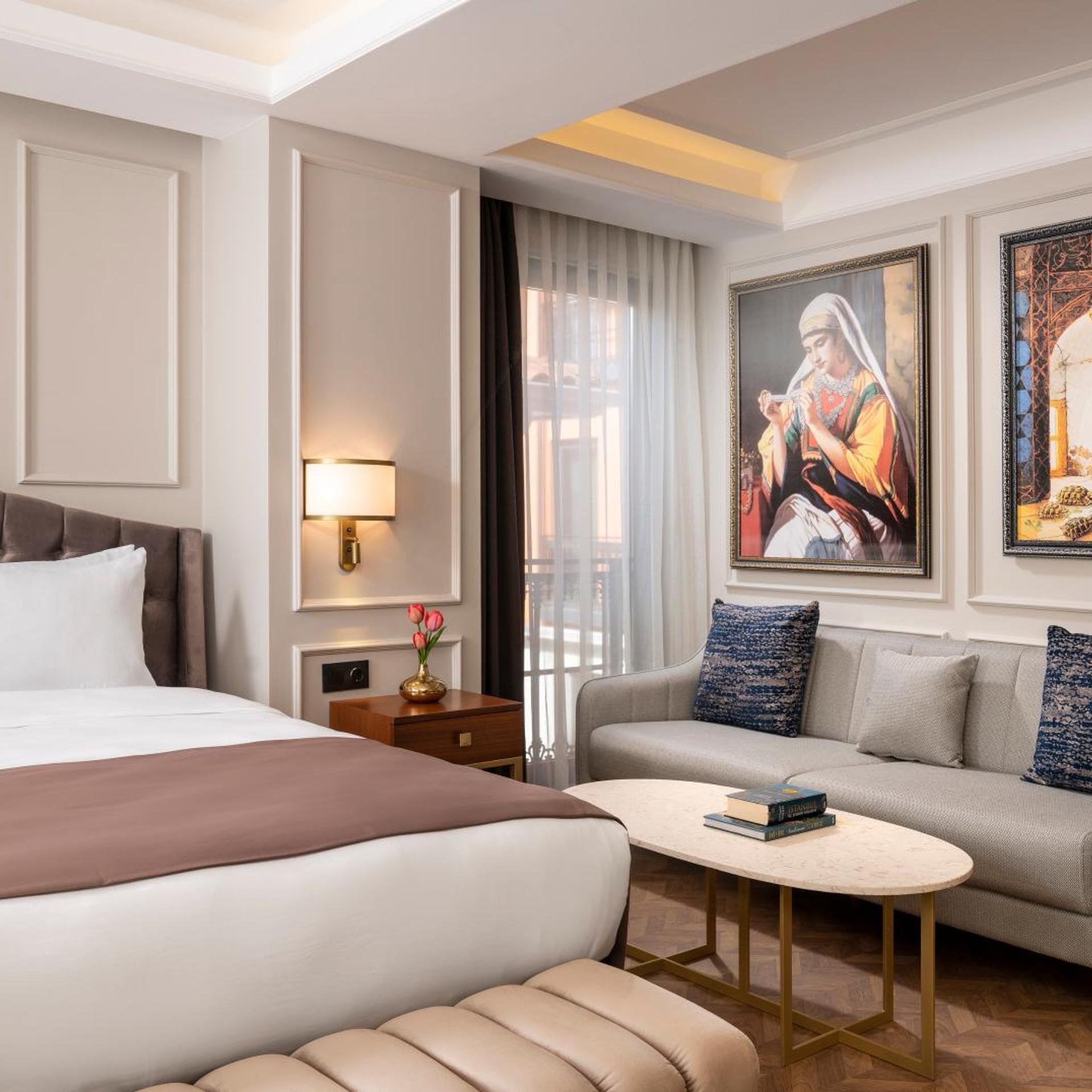 Radisson Hotel Hagia Sophia a member of Radisson Individuals 10/49