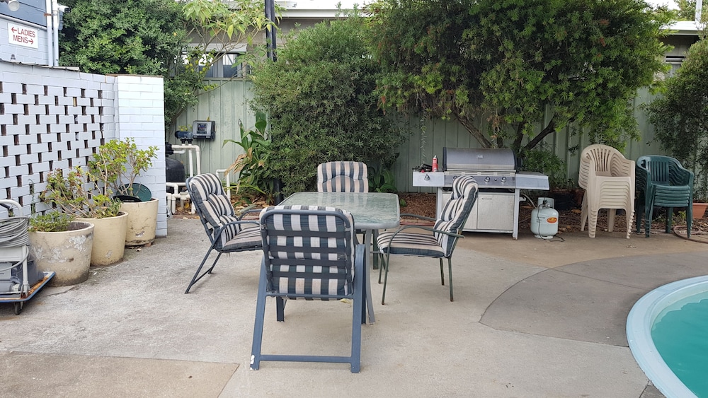 WANGARATTA MOTOR INN 21/28