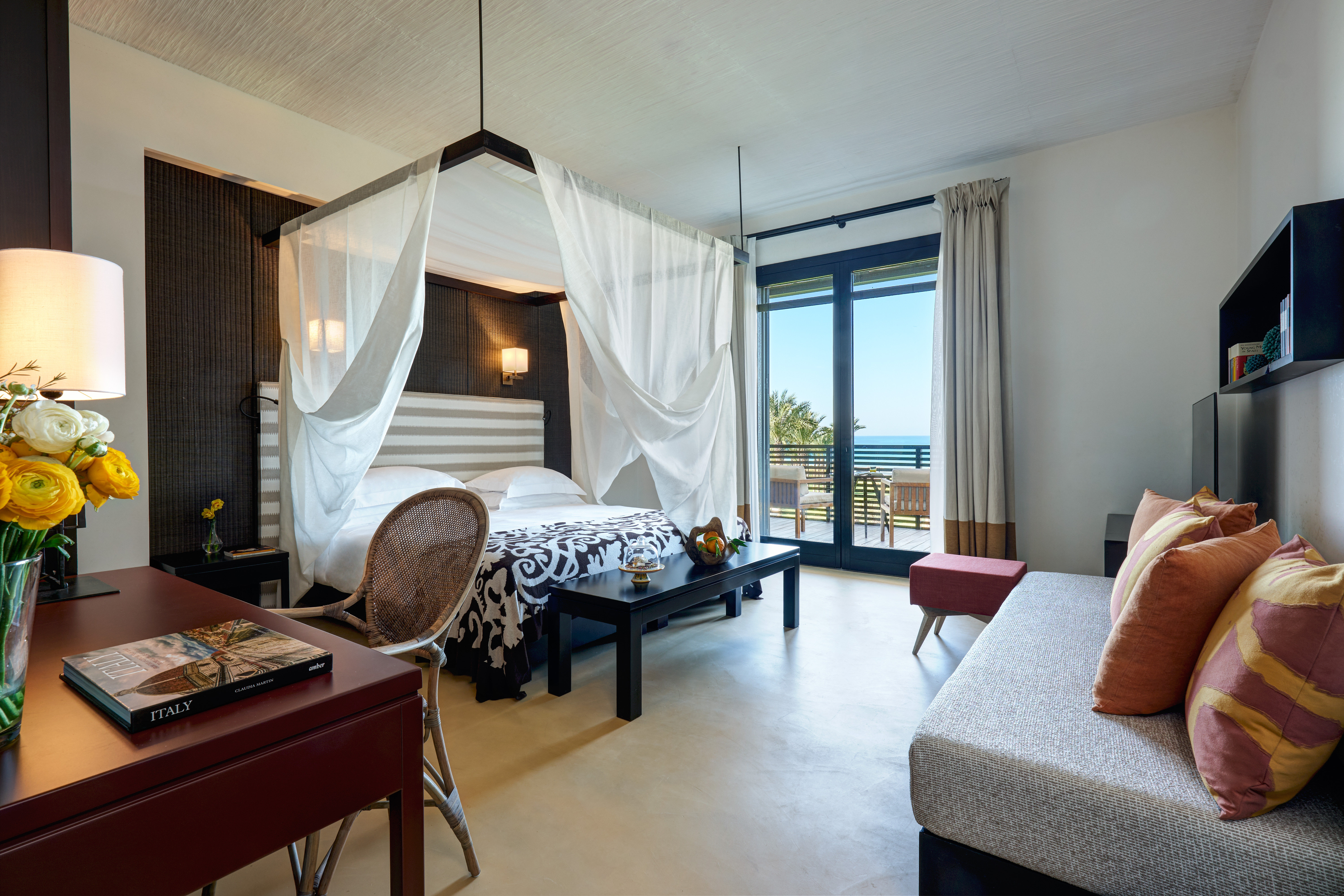 Room at Rocco Forte Verdura Golf and Resort, SCIACCA