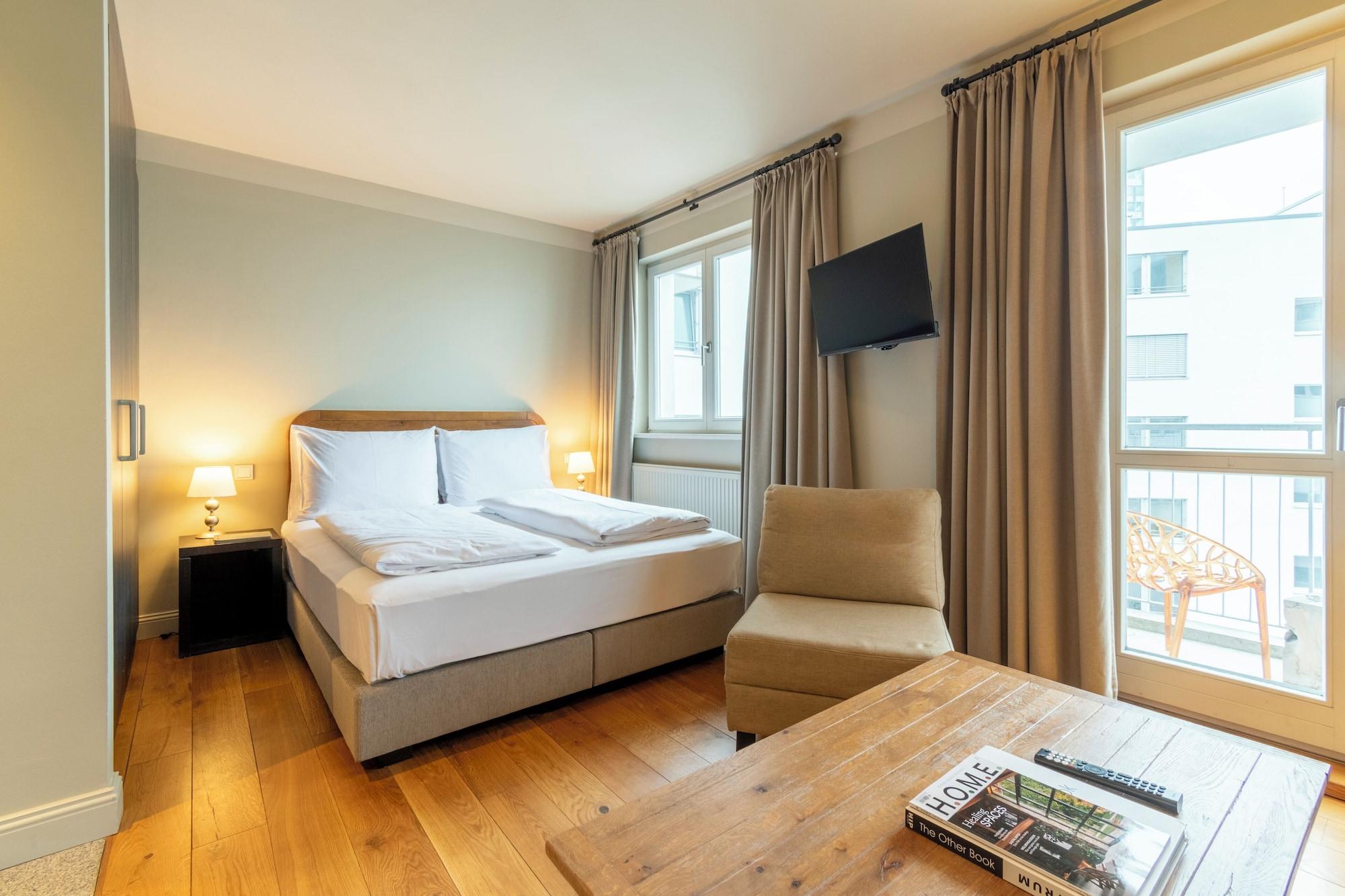 Premium, Studio, Balcony or Terrace