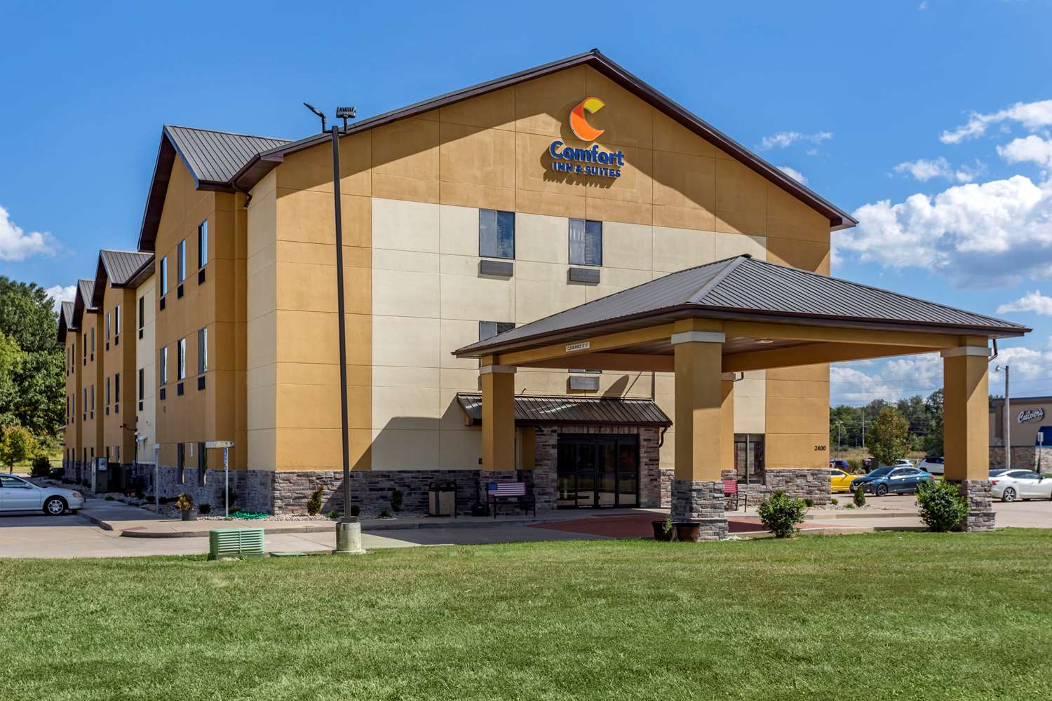 Comfort Inn and Suites Carbondale University Area 34/34