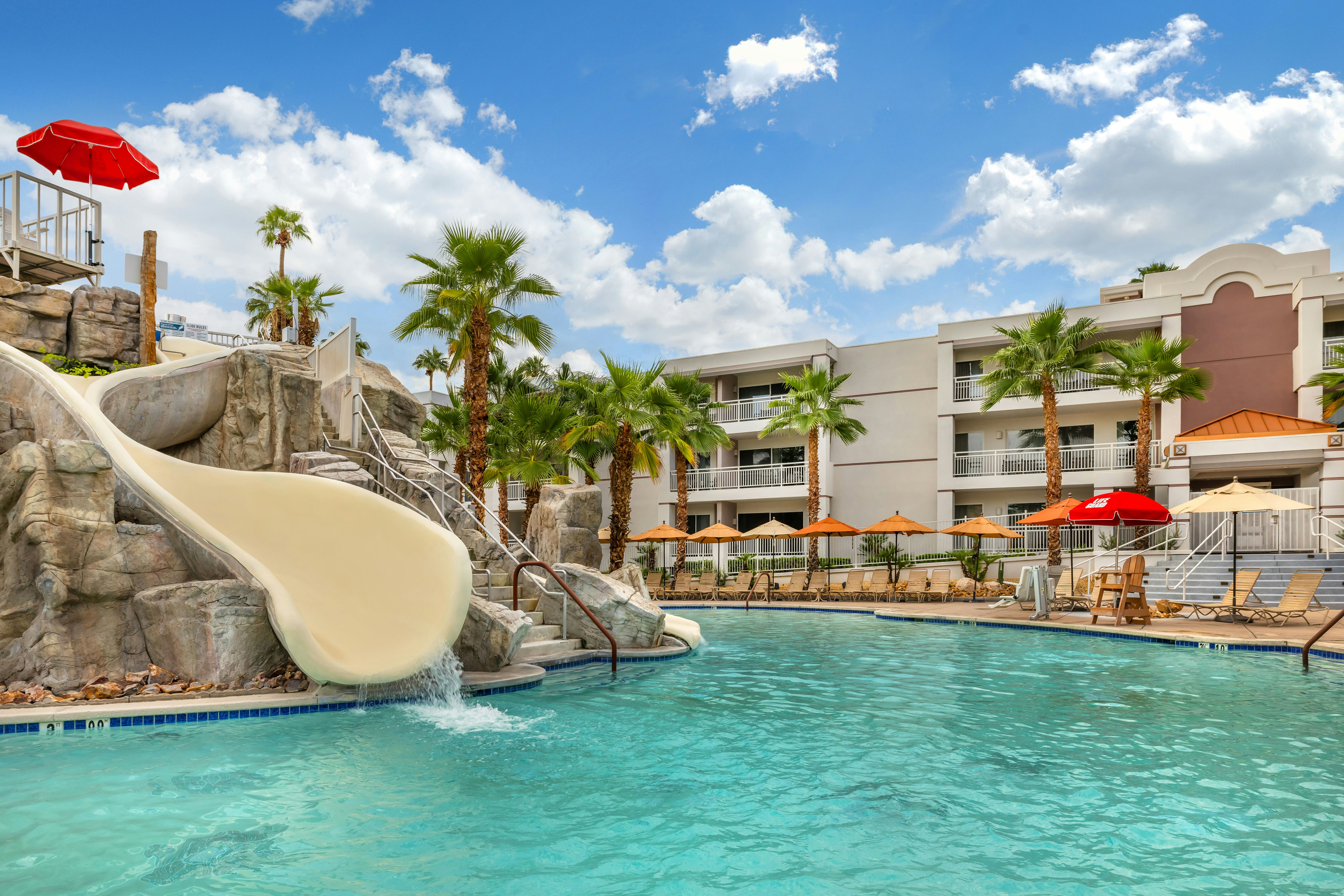 Hilton Vacation Club Palm Canyon Palm Springs 17/18