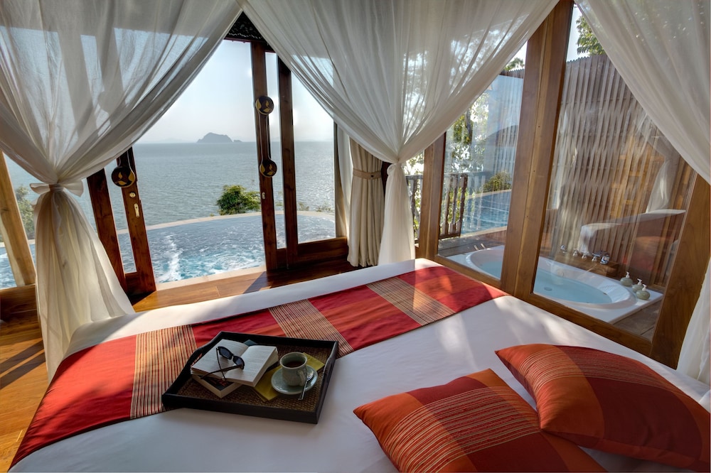 Ocean View Pool Villa