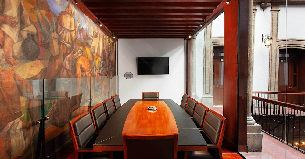 Hotel MX mas centro CDMX, Trademark Collection by Wyndham 37/49