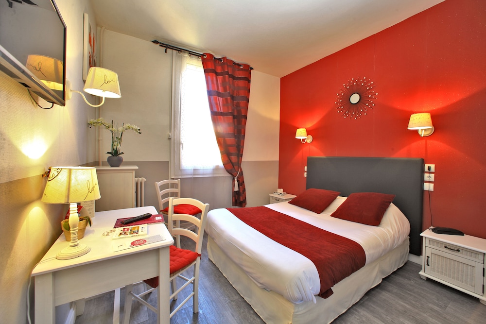Hotel the Originals de Bordeaux Bergerac 9/68