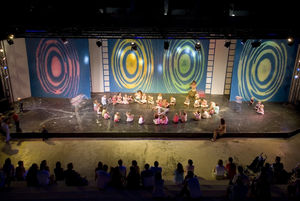 塔拉萨苏塞酒店 渡假村及水上乐园(Thalassa Sousse Resort and Aquapark) 图片3