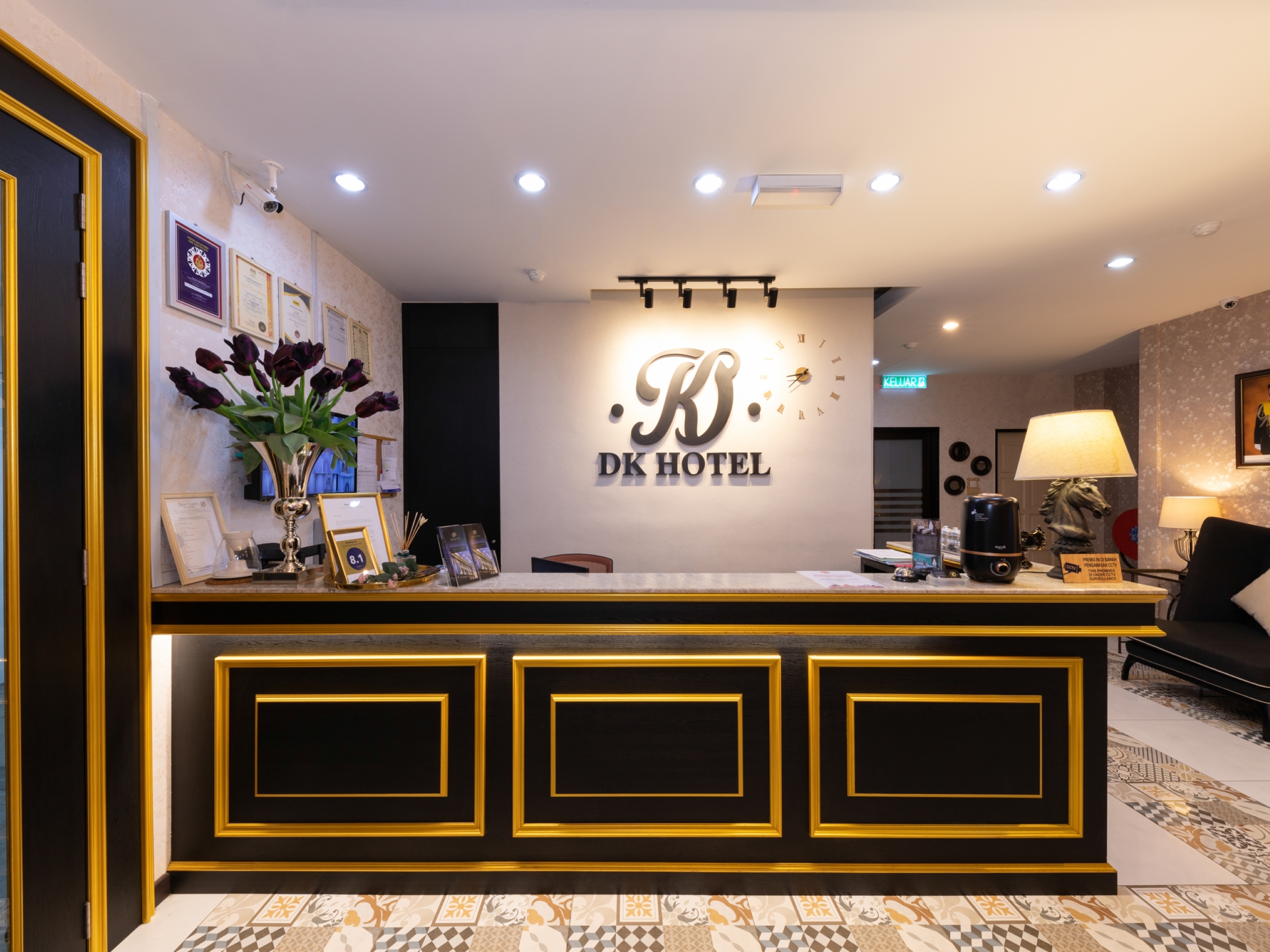 Dk Hotel 5/40