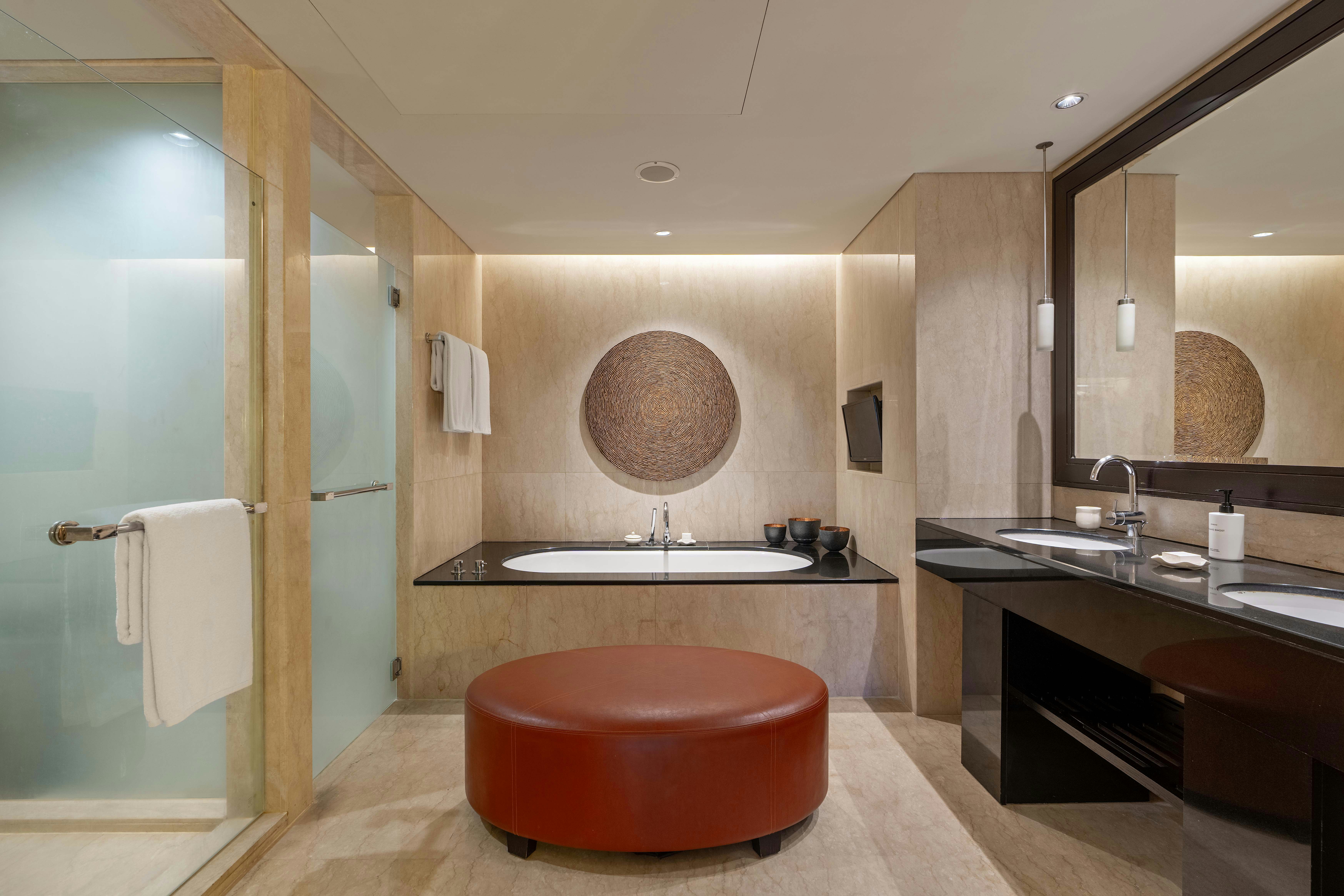 Conrad, Suite, King Bed، Conrad Bali 5/5