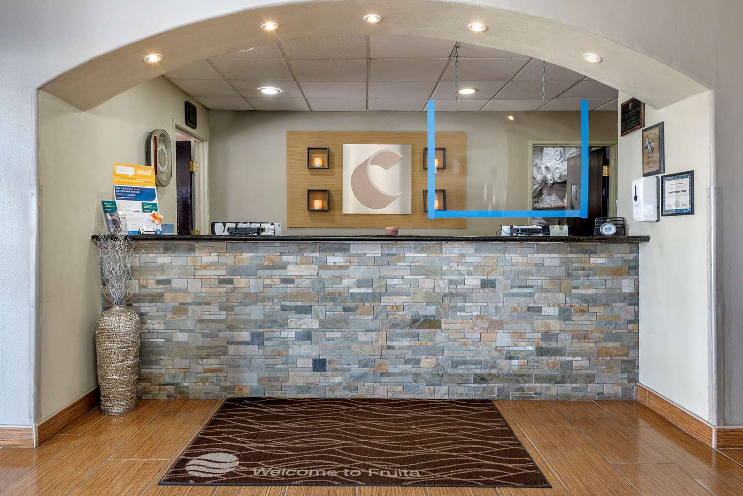 Comfort Inn & Suites Fruita - Grand Junction 4/33
