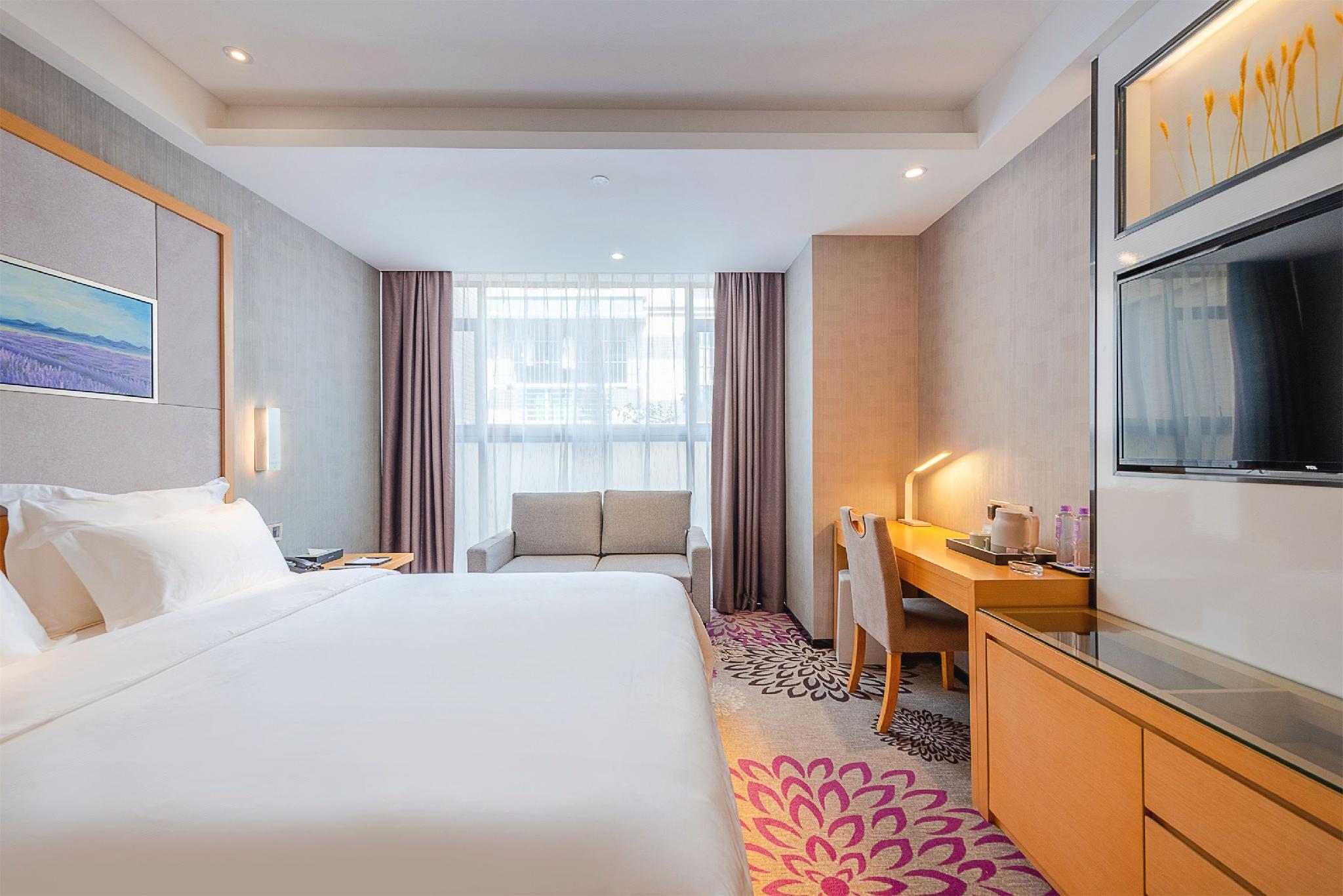 Lavande Hotel (Foshan Shunde Ronggui Light Rail Station) 6/23