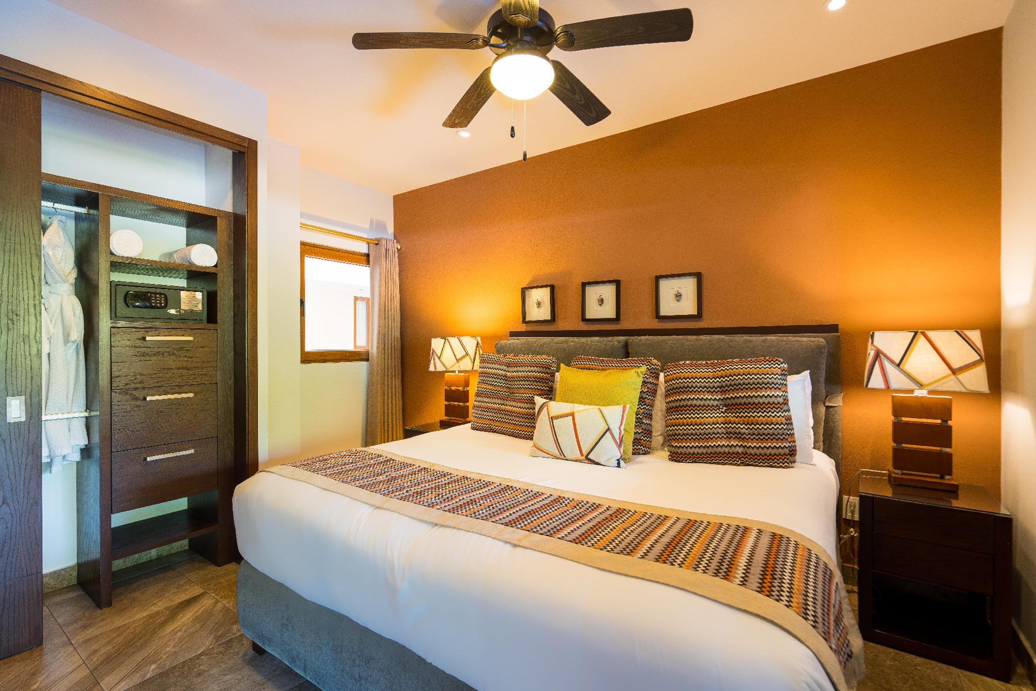 1 Bedroom, Terrace