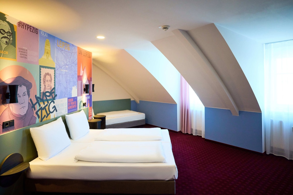 McDreams Hotel Leipzig 13/33