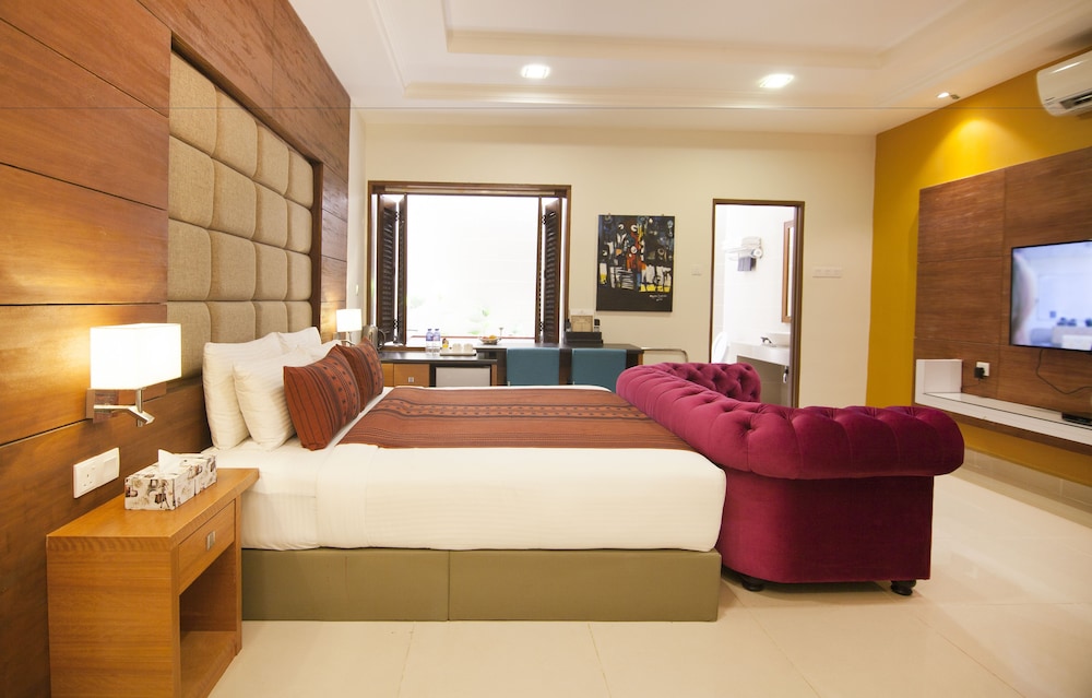Sunday Telaga Terrace Boutique Resort 31/65