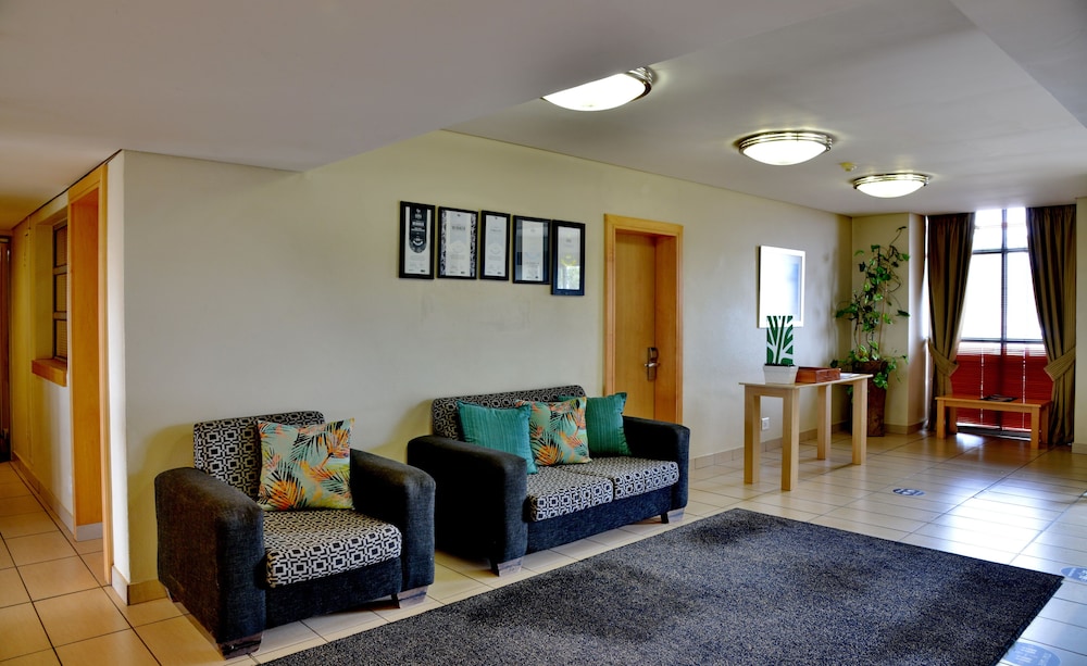 Road Lodge Bloemfontein Airport 29/36