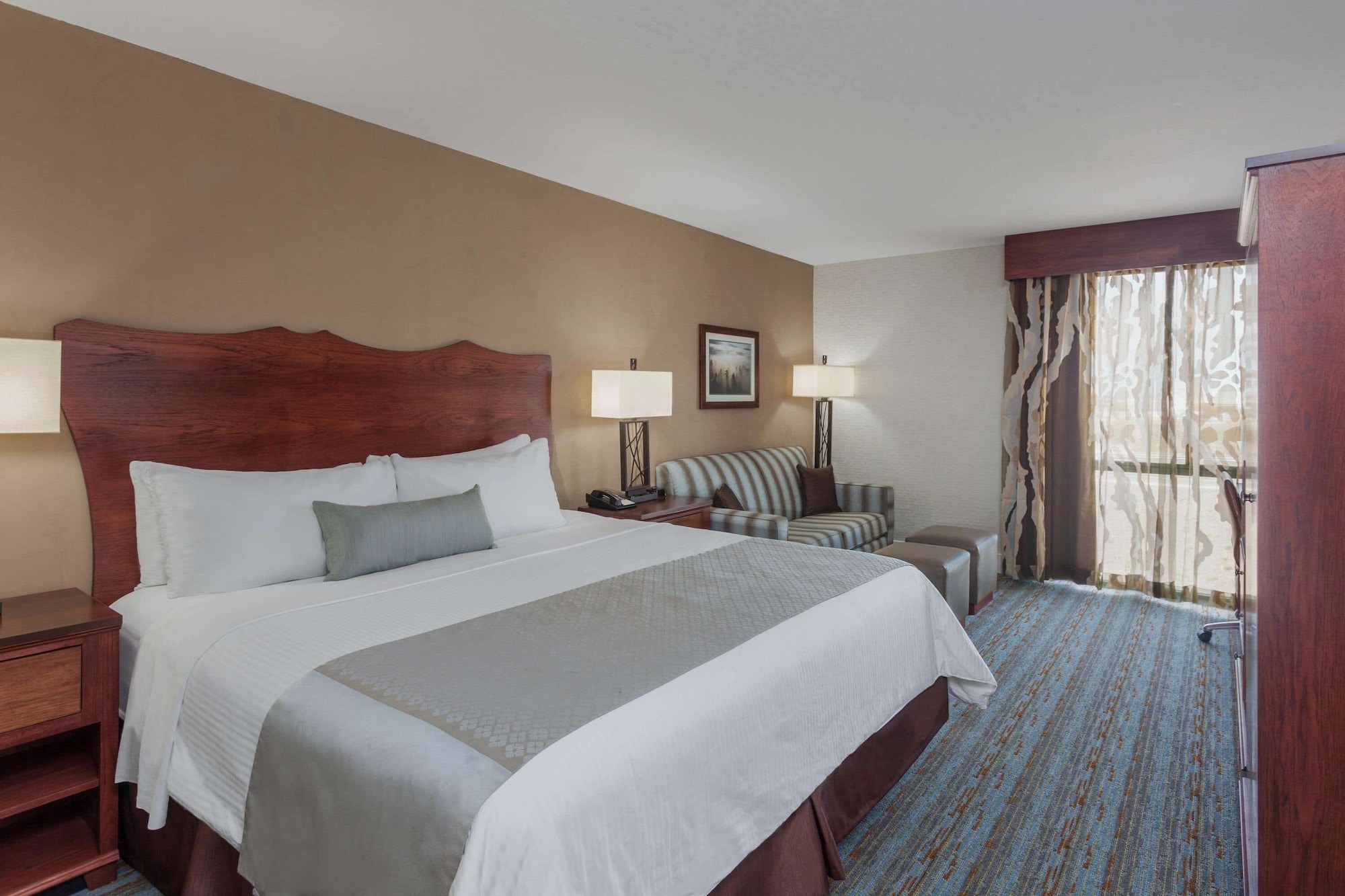 Room at Wyndham Visalia, VISALIA - CA